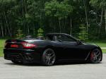 Maserati GranCabrio MC Tridente by Novitec Rosso 2013 года